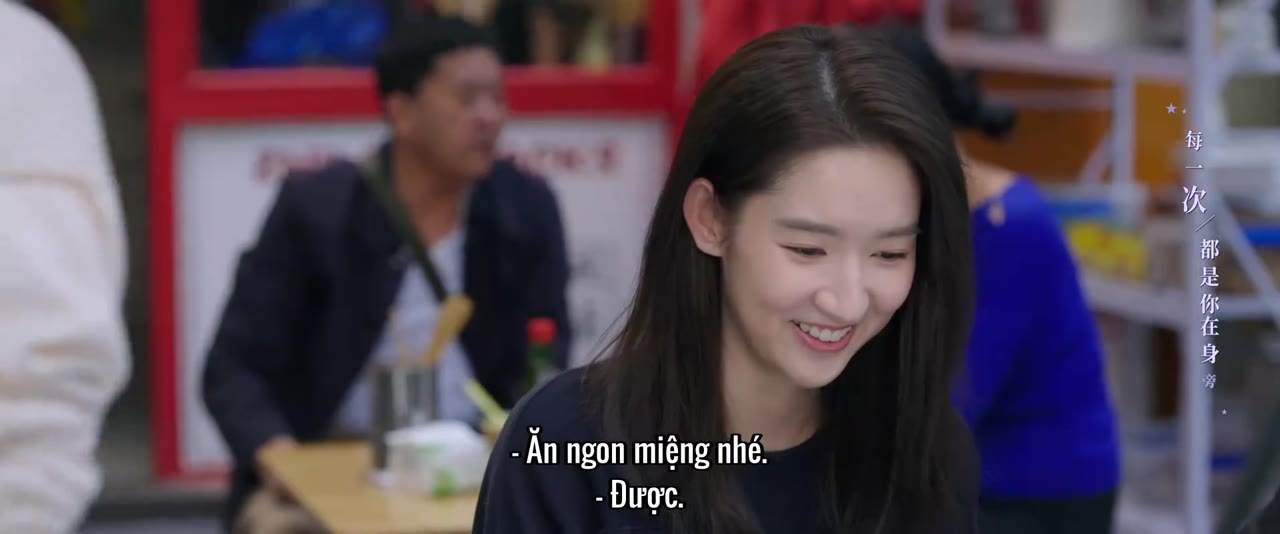 Luyến Tiếc Những Vì Sao tập 9