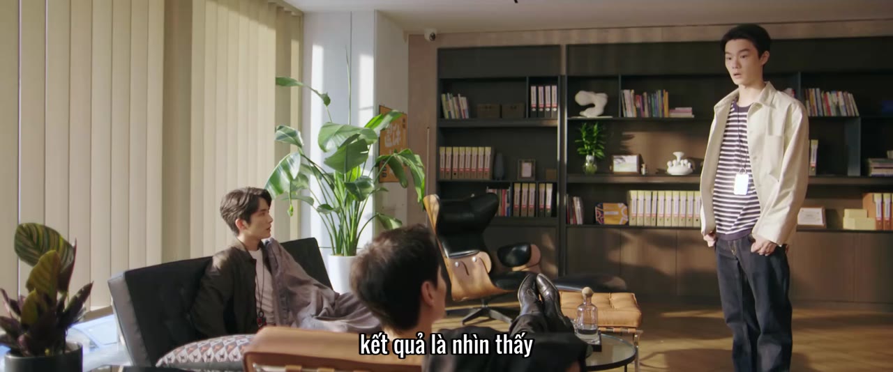 Luyến Tiếc Những Vì Sao tập 9 cảnh 3
