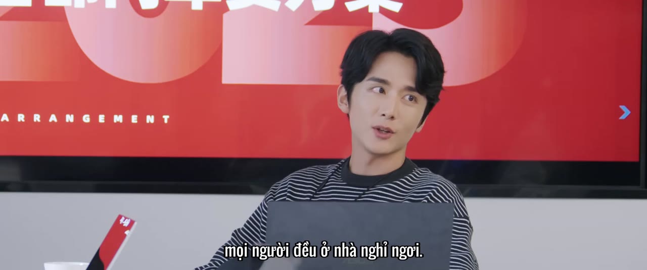 Luyến Tiếc Những Vì Sao tập 12 cảnh 3