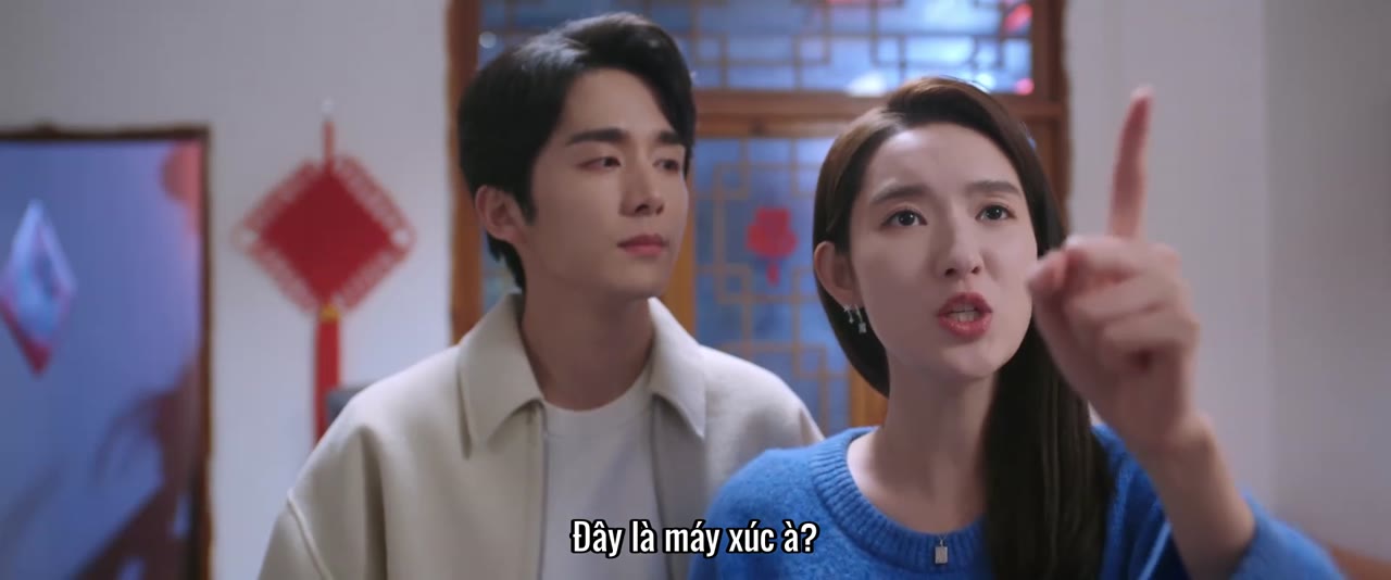 Luyến Tiếc Những Vì Sao tập 14 cảnh 2