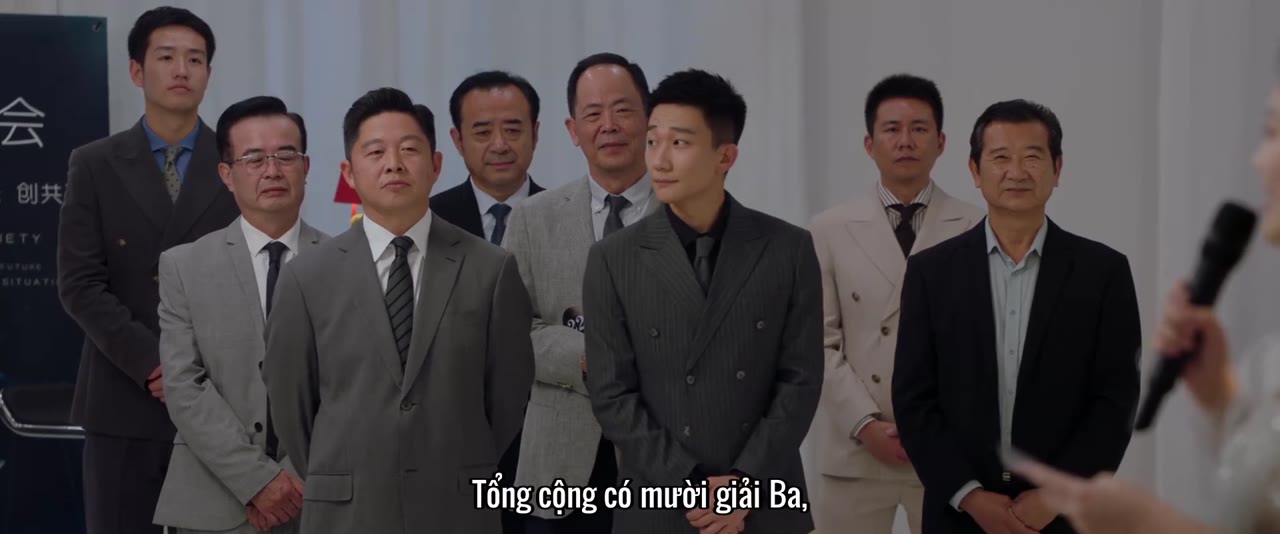 Luyến Tiếc Những Vì Sao tập 16