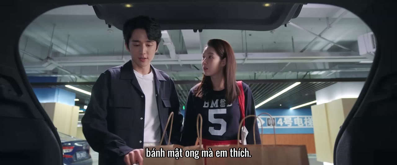 Luyến Tiếc Những Vì Sao tập 23 cảnh 3