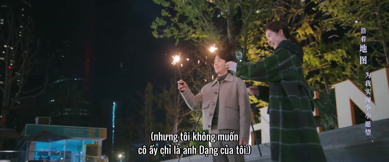 Luyến Tiếc Những Vì Sao tập 25 cảnh 2