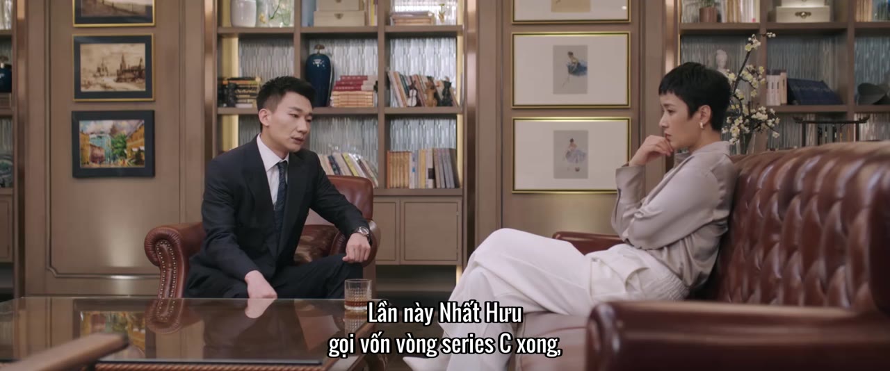 Luyến Tiếc Những Vì Sao tập 26