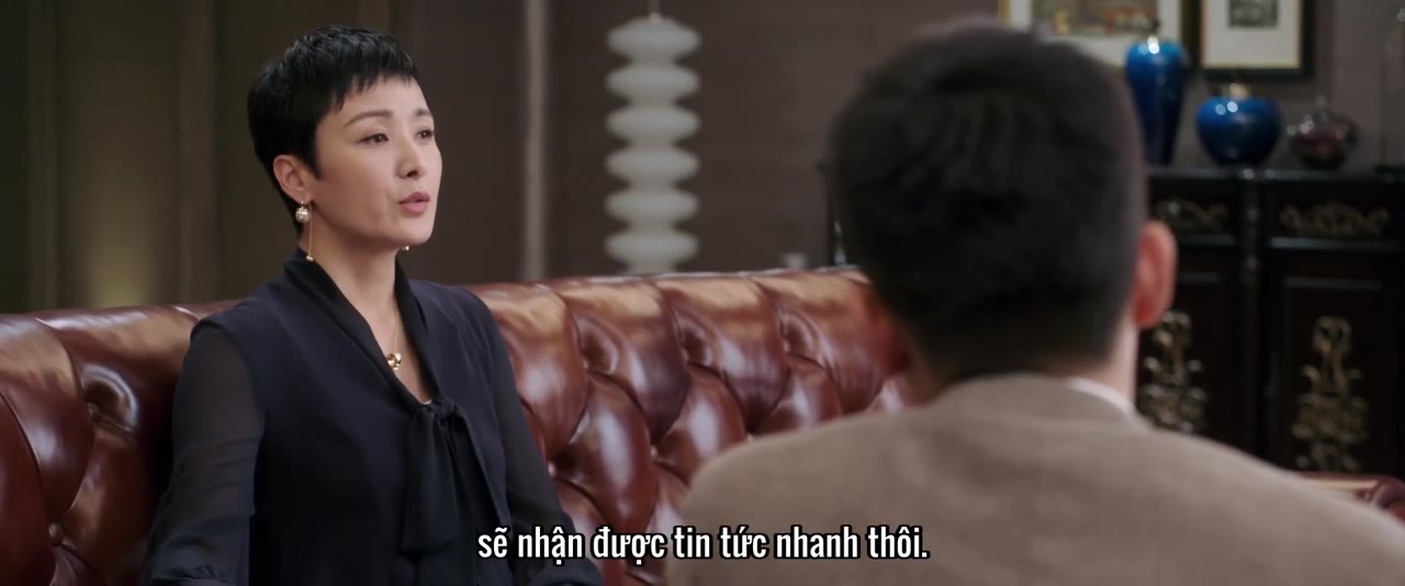 Luyến Tiếc Những Vì Sao tập 26 cảnh 3