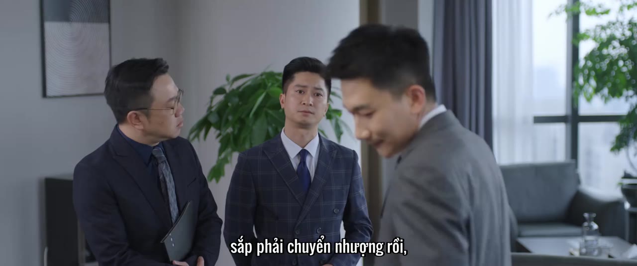 Luyến Tiếc Những Vì Sao tập 27 cảnh 3