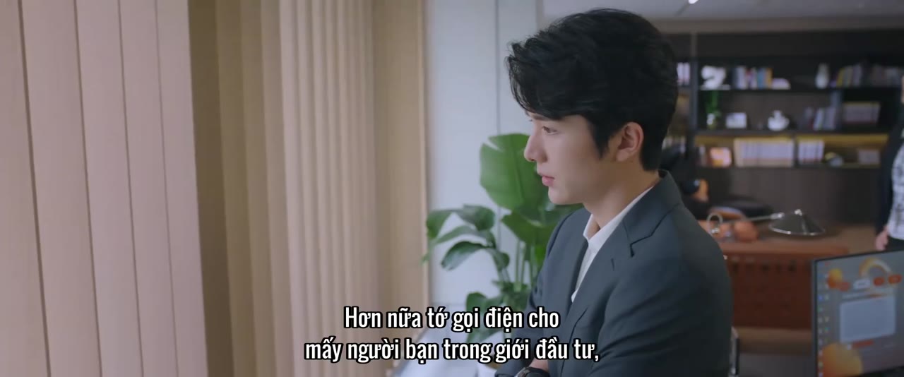 Luyến Tiếc Những Vì Sao tập 28