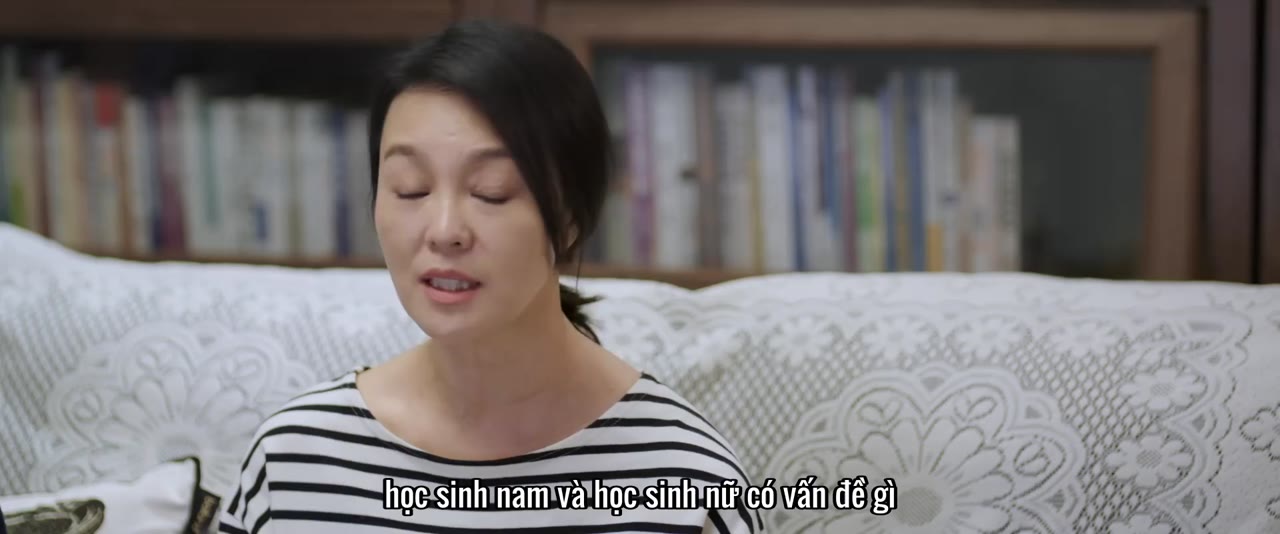 Luyến Tiếc Những Vì Sao tập 28 cảnh 2