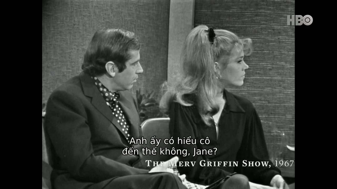 Jane Fonda Trong Năm Hồi Kịch Cuộc Đời tập 1