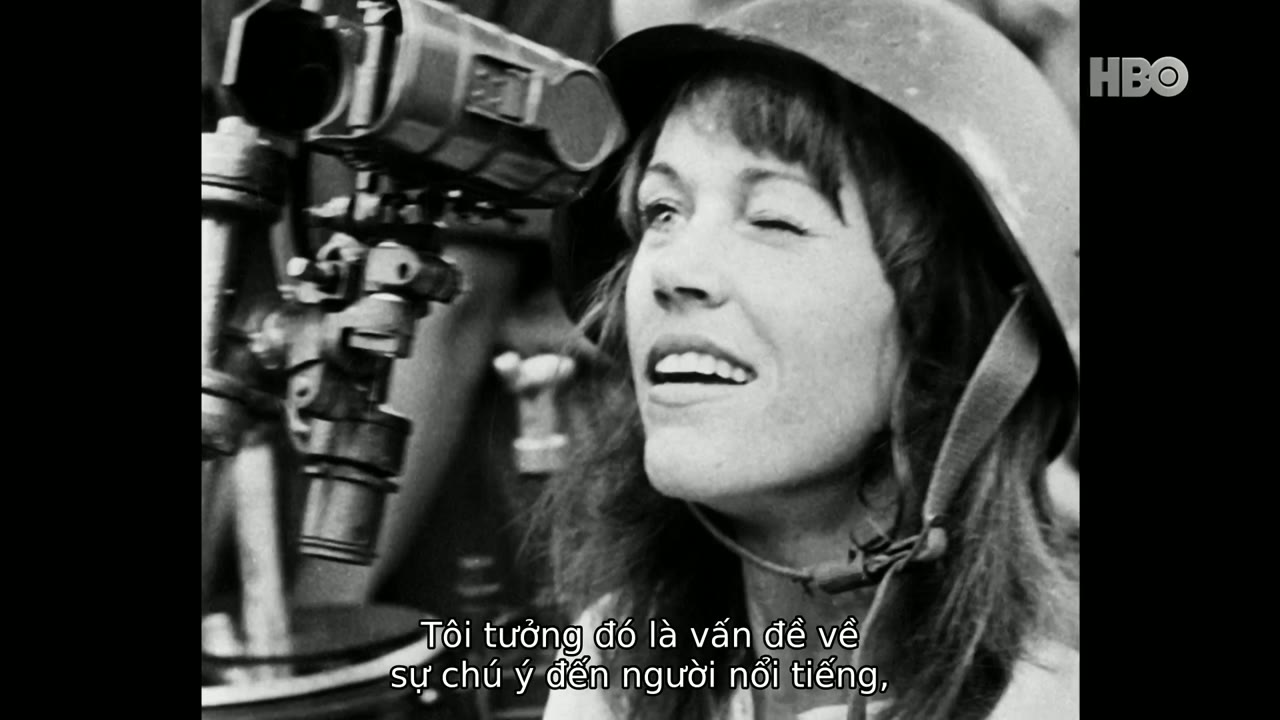 Jane Fonda Trong Năm Hồi Kịch Cuộc Đời tập 1 cảnh 2