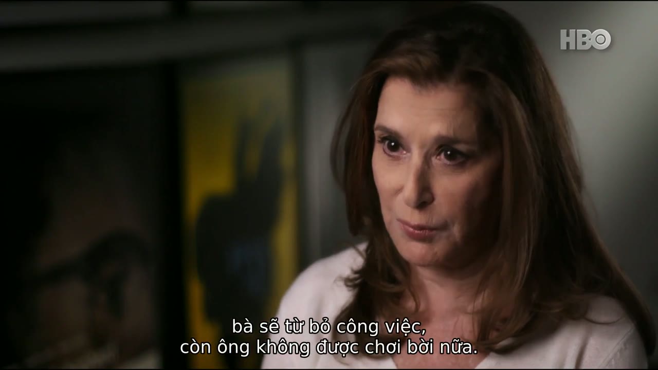 Jane Fonda Trong Năm Hồi Kịch Cuộc Đời tập 1 cảnh 3