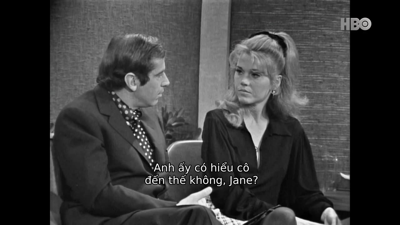 Jane Fonda Trong Năm Hồi Kịch Cuộc Đời - cảnh 1
