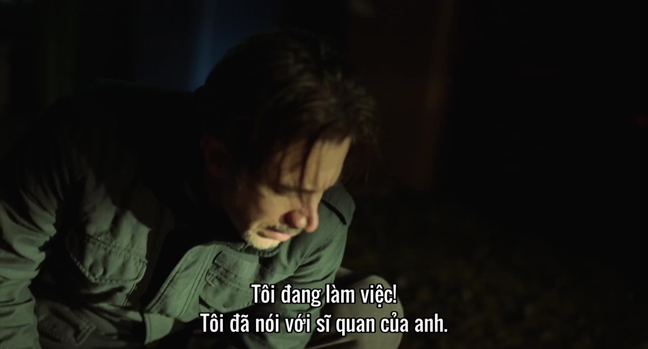 Damaged tập 1