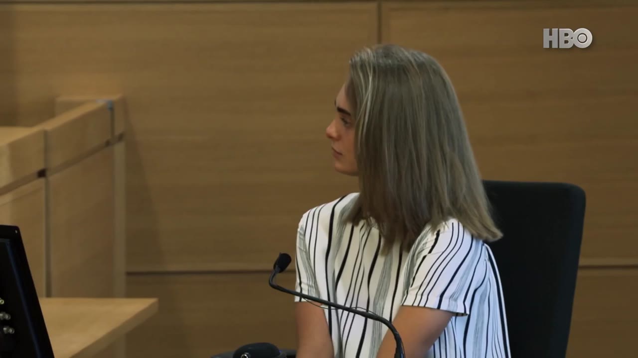 Em Yêu Anh, Giờ Hãy Chết Đi: Bang Massachusettes Và Michelle Carter tập 1 cảnh 2