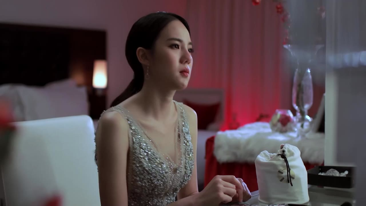 Hôn Nhân Giả Dối tập 4 cảnh 2