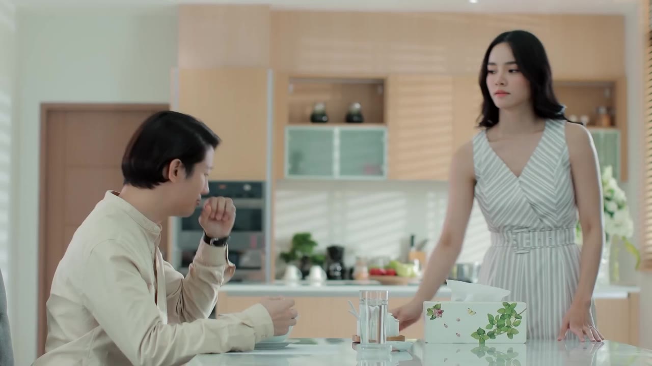 Hôn Nhân Giả Dối tập 10 cảnh 3