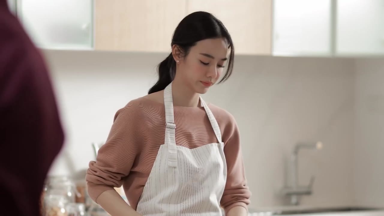Hôn Nhân Giả Dối tập 14 cảnh 2