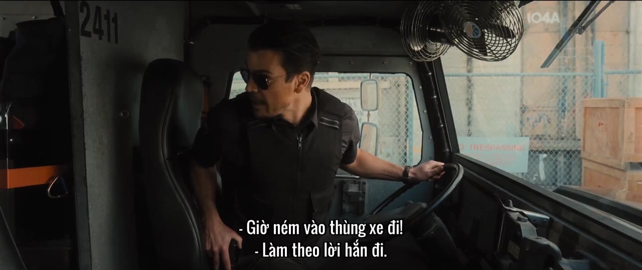 Cơn Thịnh Nộ Chết Người tập 1