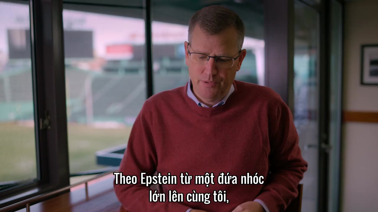 Màn lội ngược dòng: 2004 Boston Red Sox tập 1