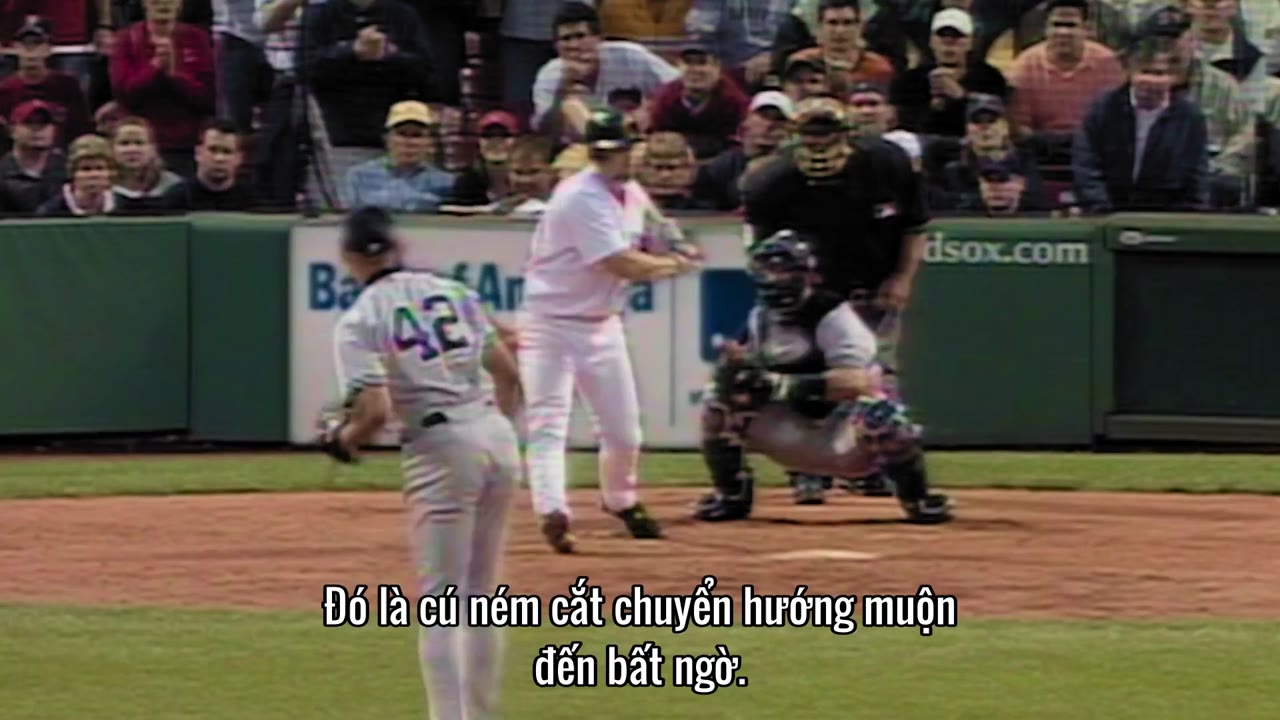 Màn lội ngược dòng: 2004 Boston Red Sox tập 2 cảnh 3