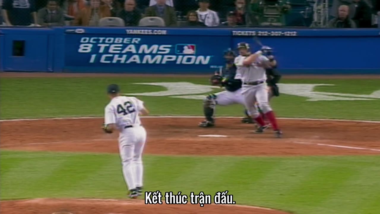 Màn lội ngược dòng: 2004 Boston Red Sox tập 3
