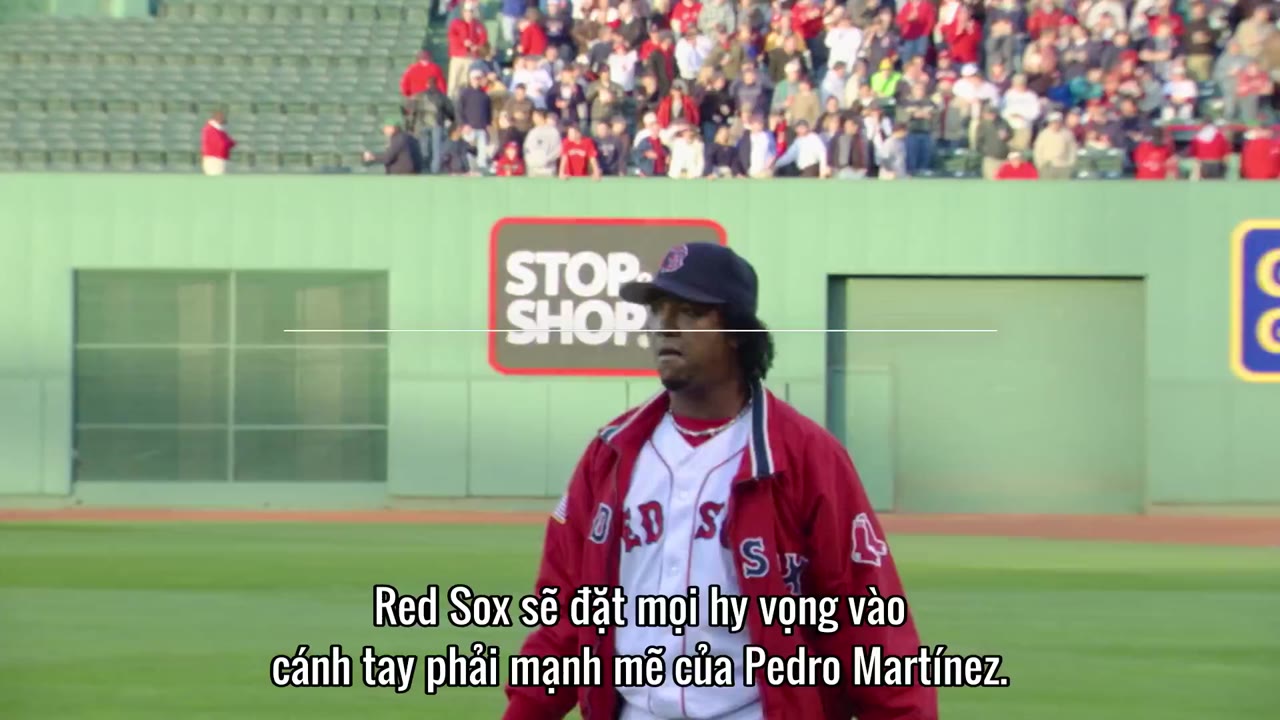 Màn lội ngược dòng: 2004 Boston Red Sox tập 3 cảnh 2