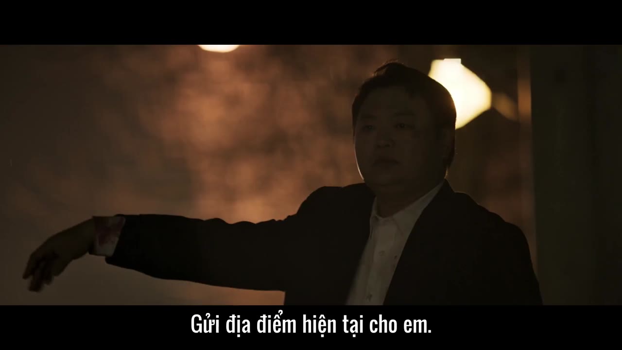 Lá Bài Ma Quỷ tập 2 cảnh 3