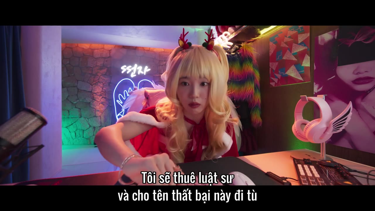 Lá Bài Ma Quỷ tập 5 cảnh 3