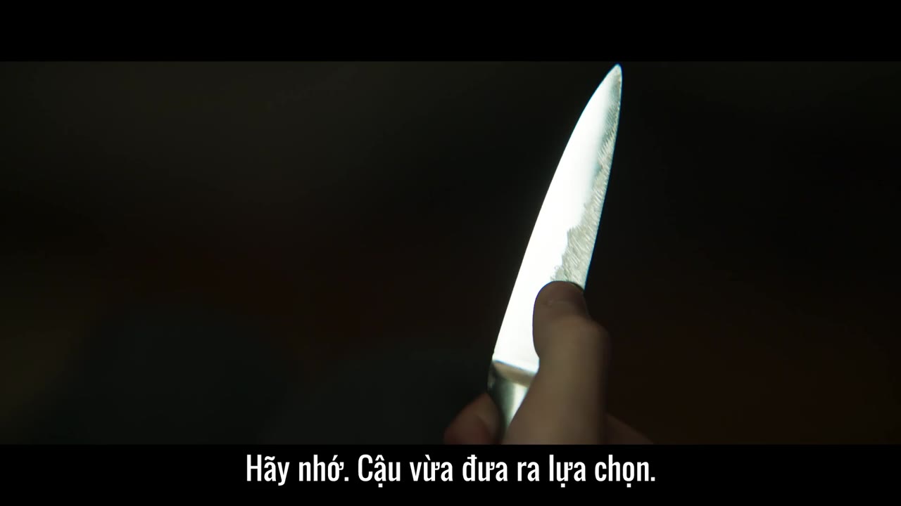 Lá Bài Ma Quỷ tập 6 cảnh 3