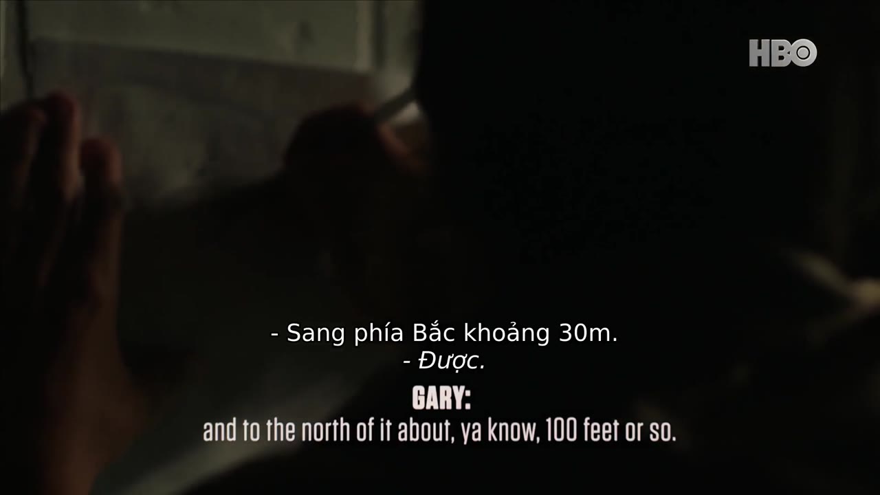 Người Phi Công Vô Hình tập 3