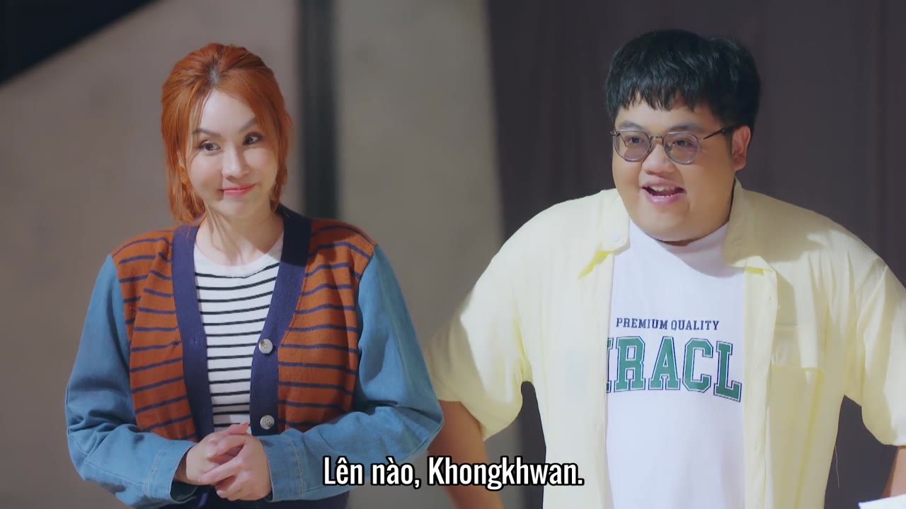 Ngang qua bầu trời tập 2