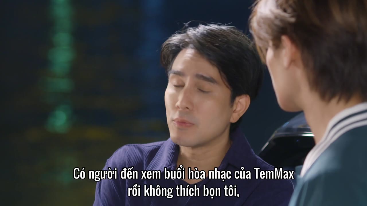 Ngang qua bầu trời tập 2 cảnh 3