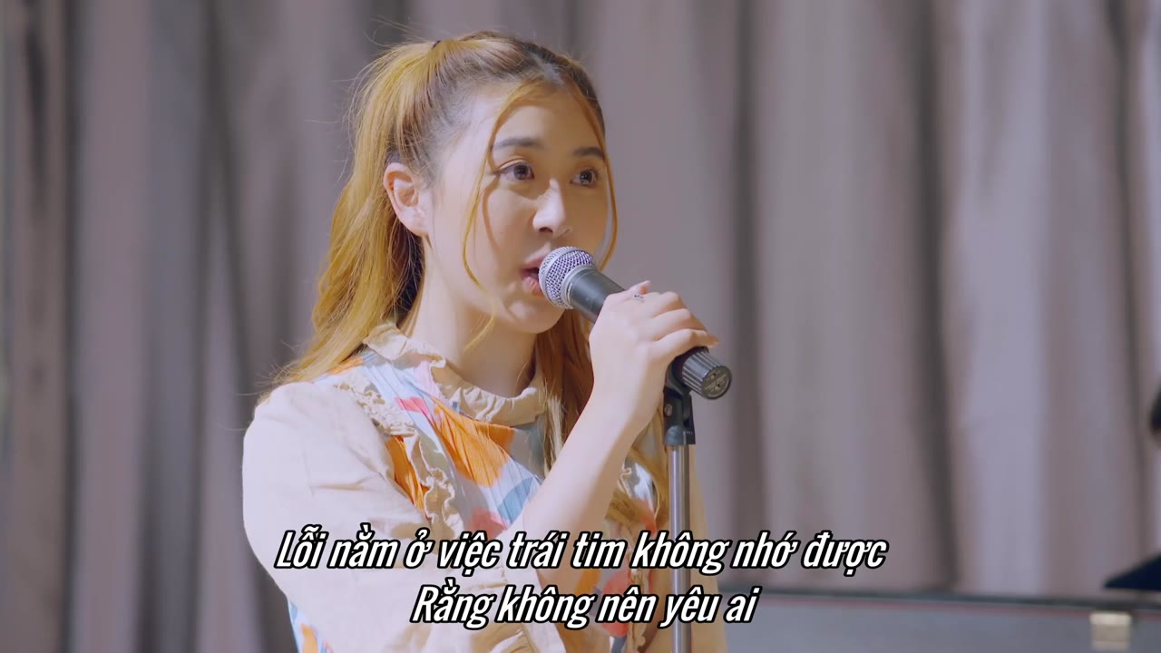 Ngang qua bầu trời tập 3 cảnh 2