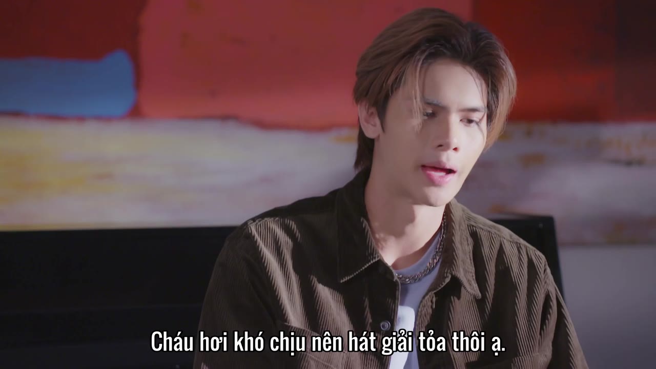 Ngang qua bầu trời tập 5 cảnh 3