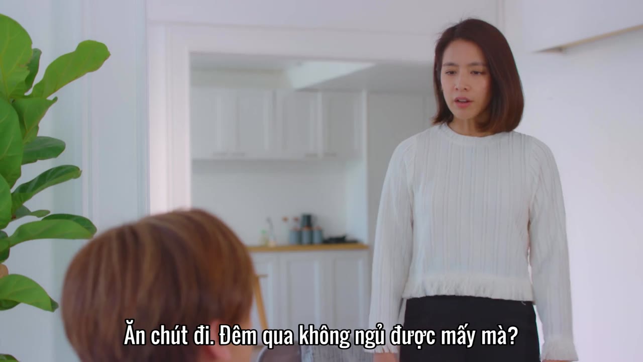 Ngang qua bầu trời tập 9