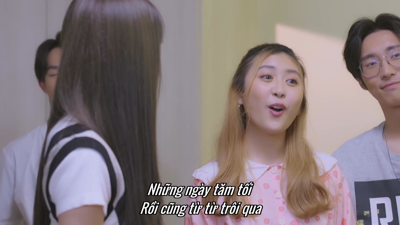 Ngang qua bầu trời tập 11 cảnh 3