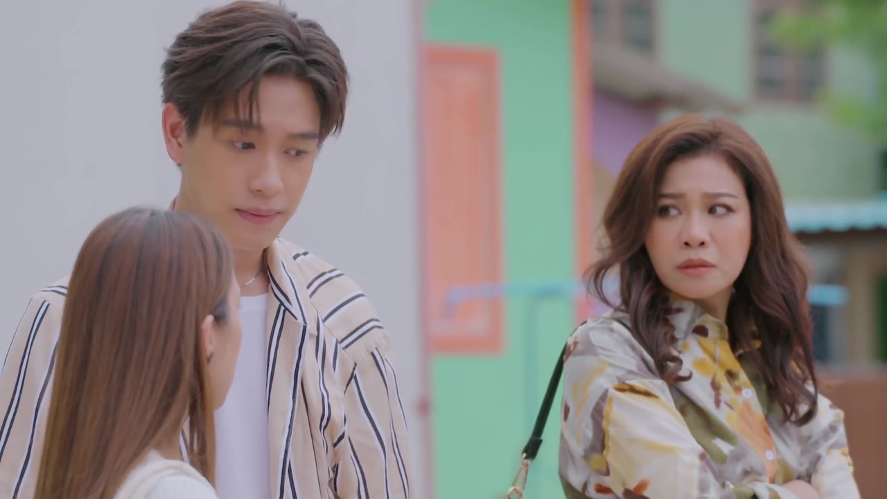 Ngang qua bầu trời tập 13 cảnh 2