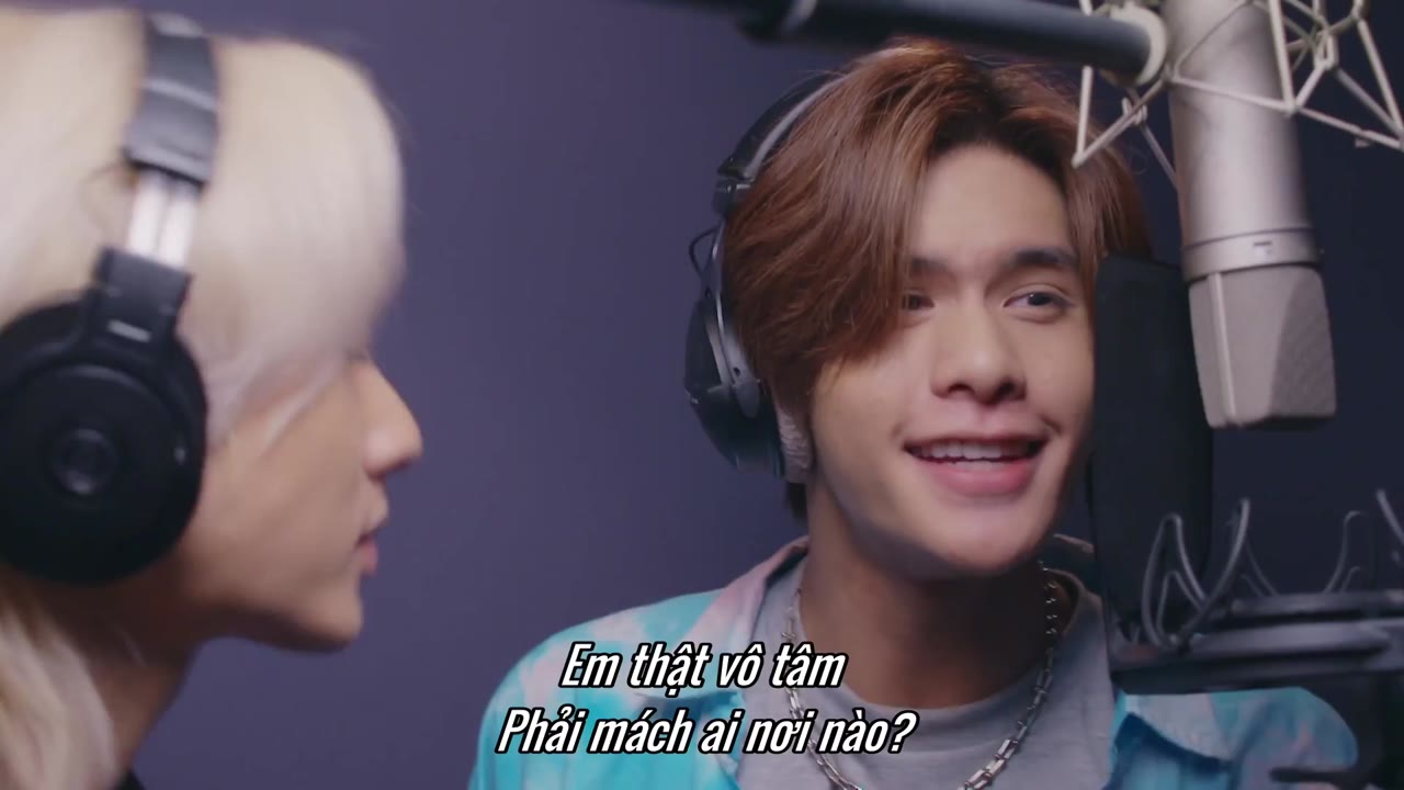 Ngang qua bầu trời tập 14 cảnh 3