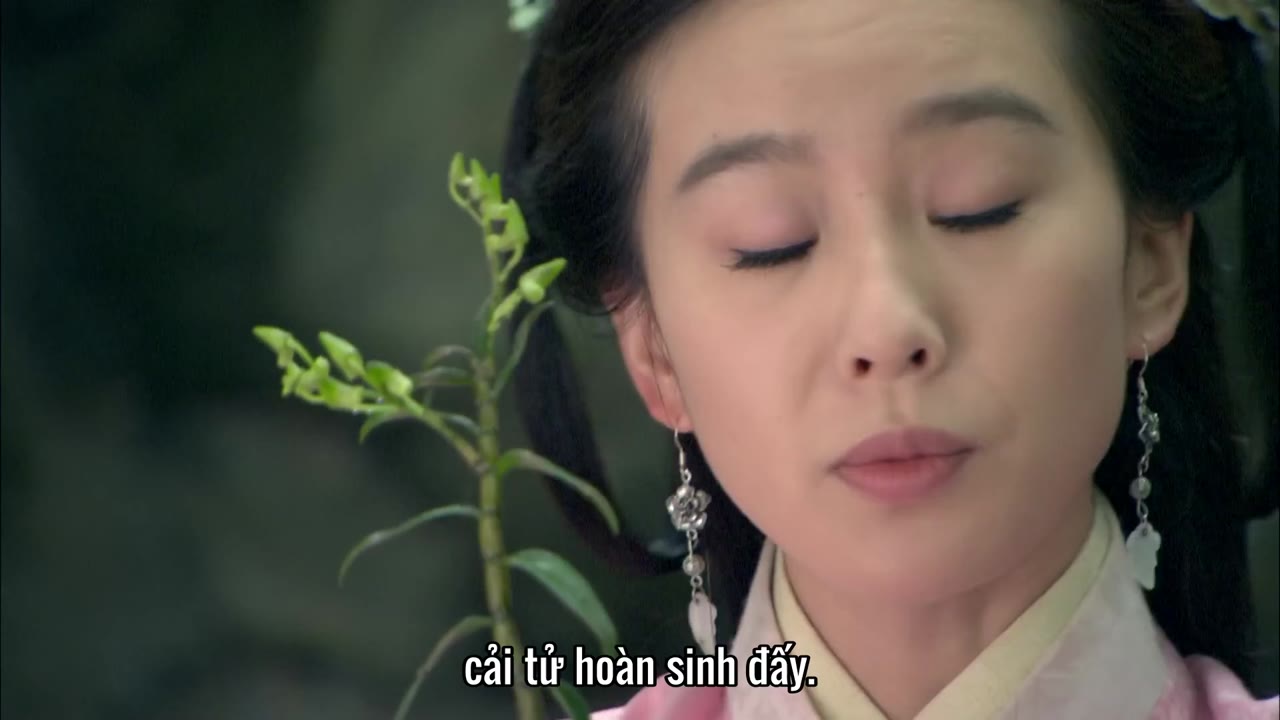 Nữ Y Minh Phi Truyện tập 1