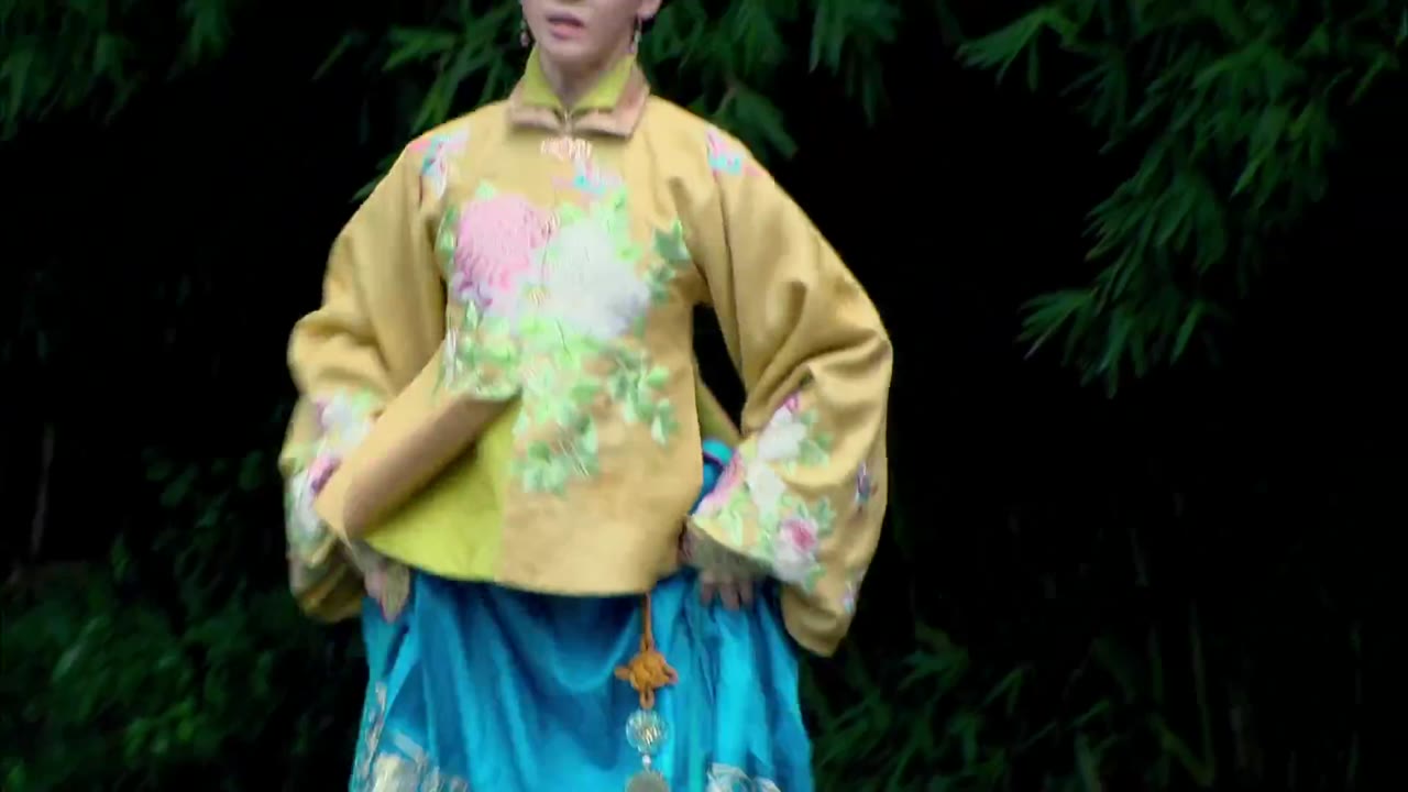 Nữ Y Minh Phi Truyện tập 1 cảnh 2