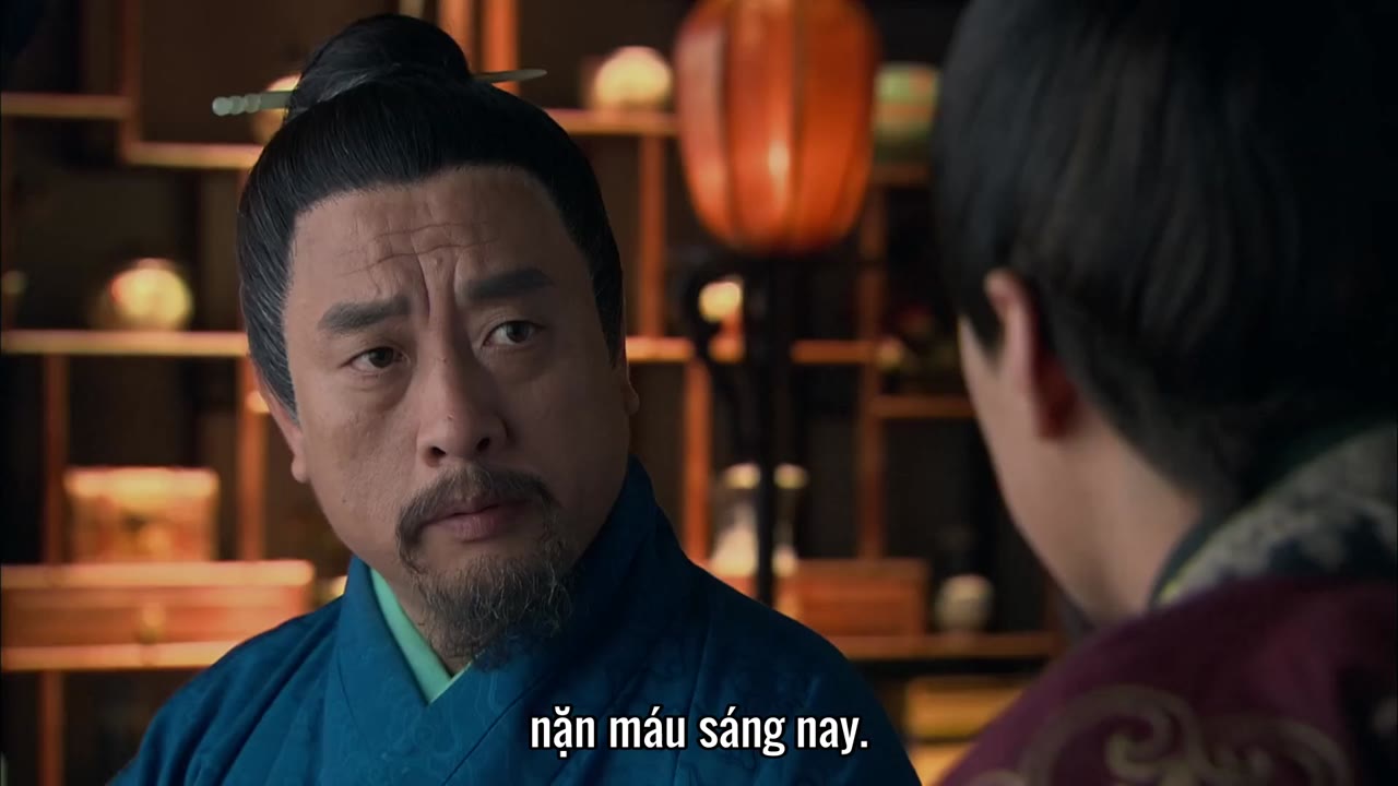 Nữ Y Minh Phi Truyện tập 1 cảnh 3
