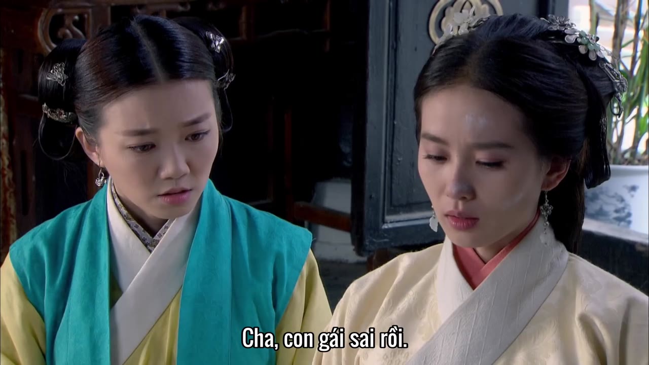 Nữ Y Minh Phi Truyện tập 4