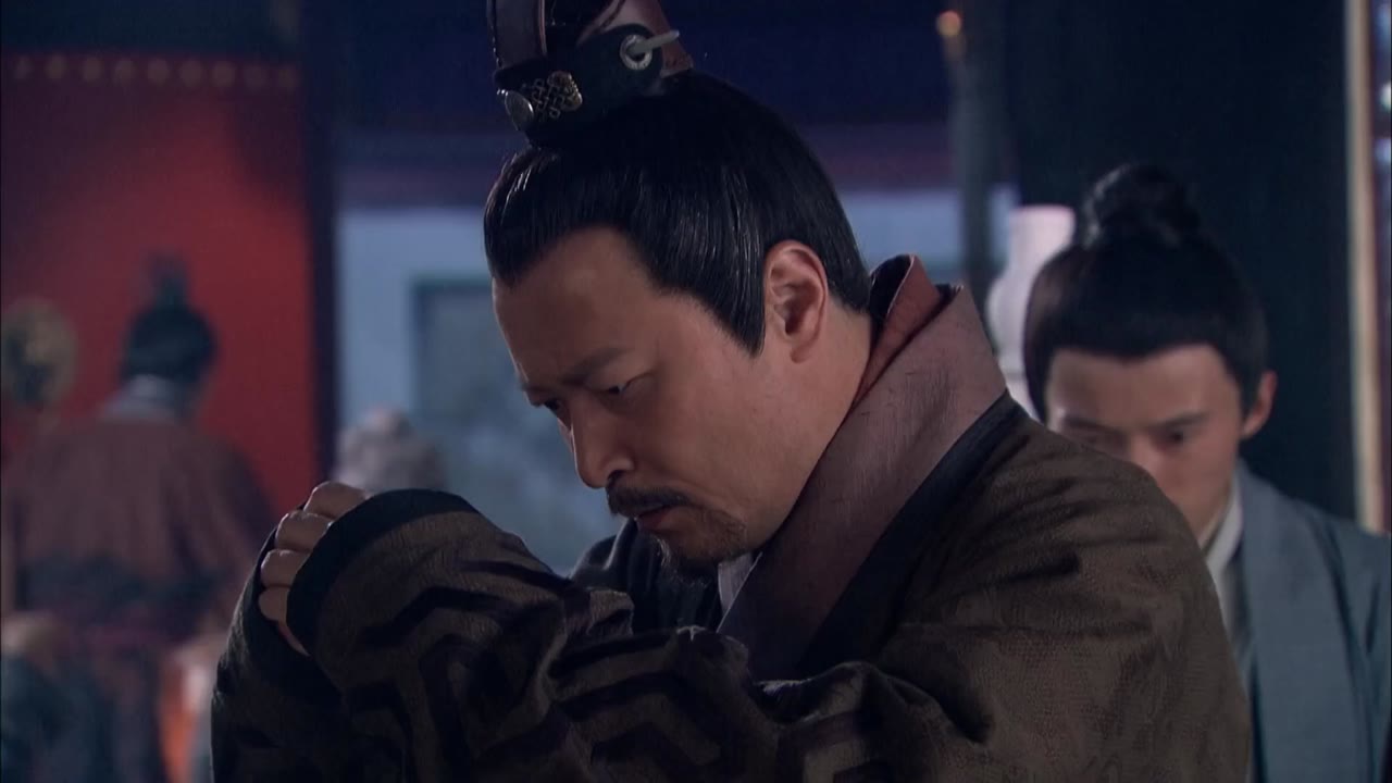 Nữ Y Minh Phi Truyện tập 4 cảnh 2