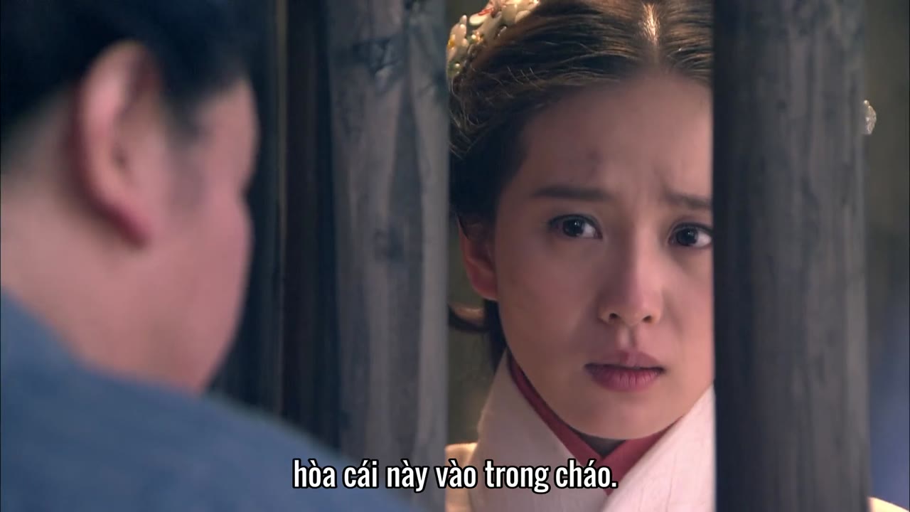 Nữ Y Minh Phi Truyện tập 5 cảnh 2