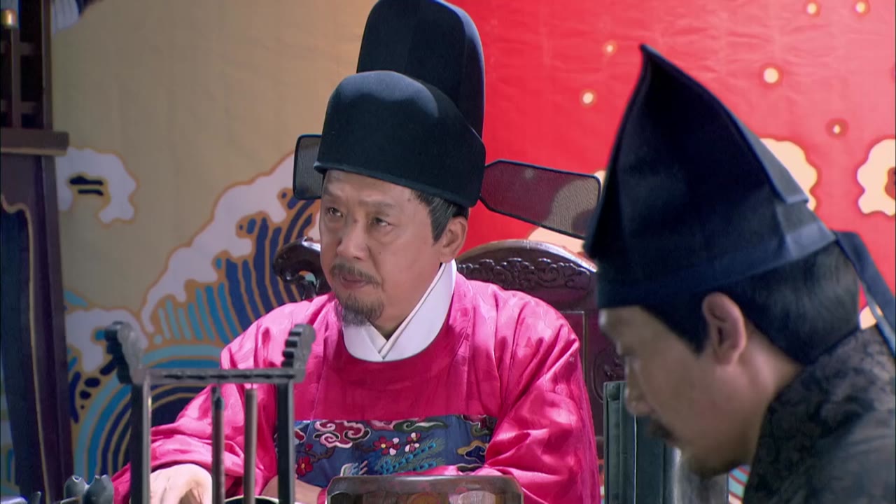 Nữ Y Minh Phi Truyện tập 5 cảnh 3