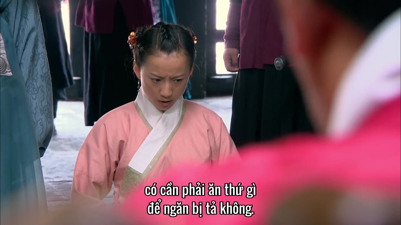 Nữ Y Minh Phi Truyện tập 6