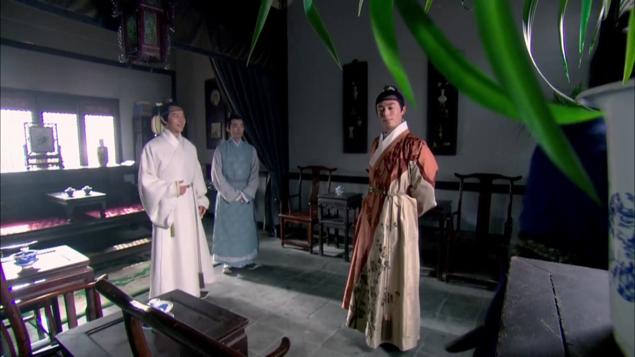 Nữ Y Minh Phi Truyện tập 7