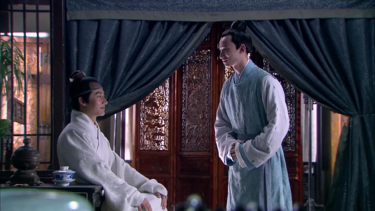 Nữ Y Minh Phi Truyện tập 7 cảnh 2