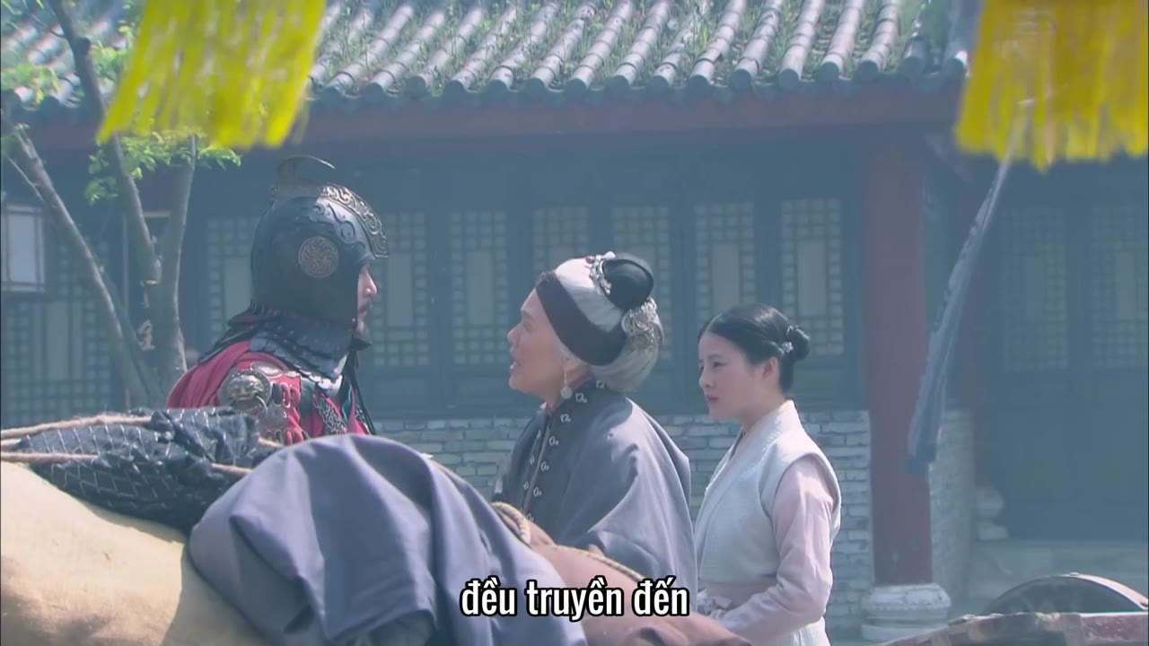 Nữ Y Minh Phi Truyện tập 8 cảnh 3