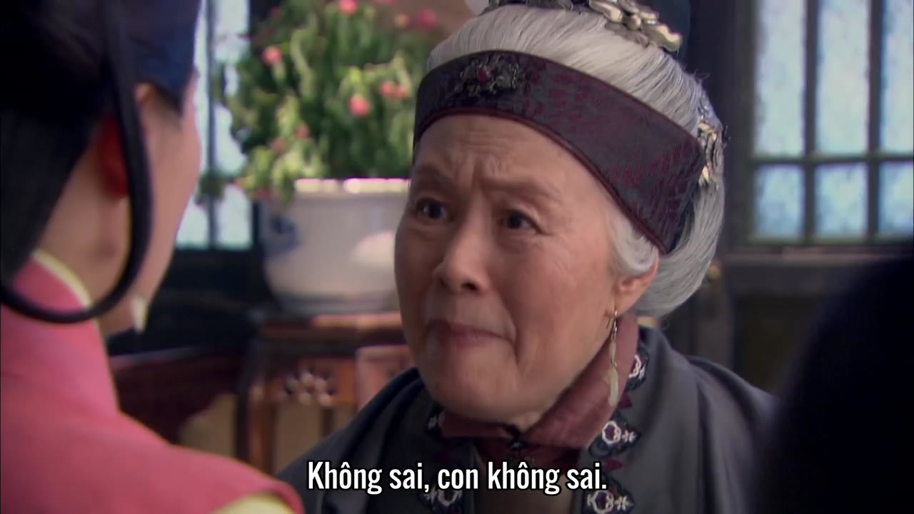 Nữ Y Minh Phi Truyện tập 10